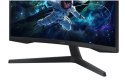 Samsung Monitor gamingowy Odyssey 27 cali LS27CG554EUXEN