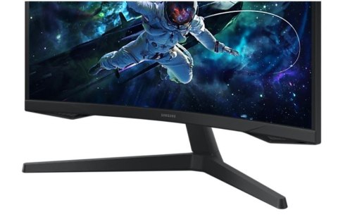 Samsung Monitor gamingowy Odyssey 27 cali LS27CG554EUXEN