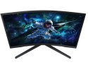 Samsung Monitor gamingowy Odyssey 27 cali LS27CG554EUXEN