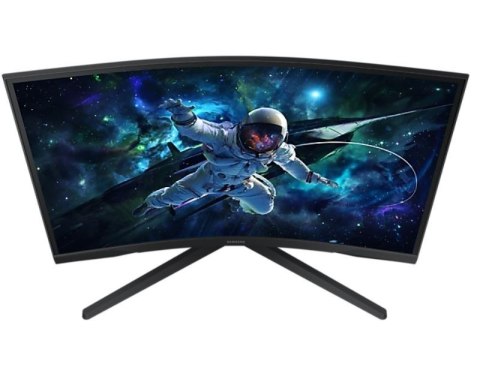 Samsung Monitor gamingowy Odyssey 27 cali LS27CG554EUXEN