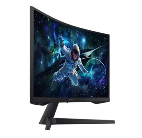 Samsung Monitor gamingowy Odyssey 27 cali LS27CG554EUXEN