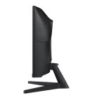 Samsung Monitor gamingowy Odyssey 27 cali LS27CG554EUXEN