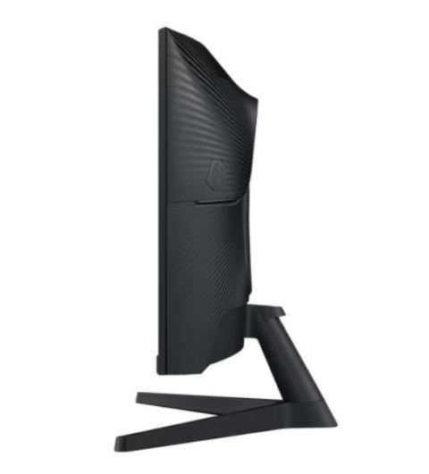 Samsung Monitor gamingowy Odyssey 27 cali LS27CG554EUXEN