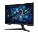 Samsung Monitor gamingowy Odyssey 27 cali LS27CG554EUXEN