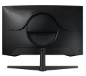 Samsung Monitor gamingowy Odyssey 27 cali LS27CG554EUXEN