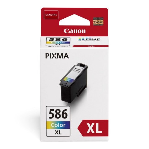 Canon Tusz Canon CL-586XL Color 14,1ml 300str. (6226C001)