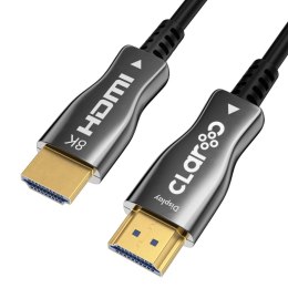 Claroc Kabel Optyczny HDMI Claroc FEN-HDMI-21-3M 2.1 AOC 8K@120Hz 3m