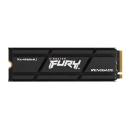 Kingston Dysk SSD Kingston FURY Renegade 4TB M.2 NVMe 2280 PCIe Gen 4.0 x4 (7300/7000 MB/s)