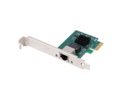 LANBERG Karta sieciowa Lanberg PCI Express x1 1x RJ45 2.5GB Śledź low profile