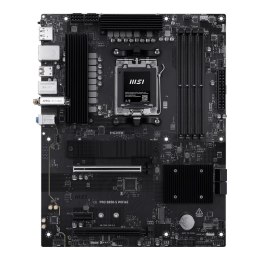 MSI Płyta MSI PRO B850-S WIFI6E /AMD B850/DDR5/SATA3/M.2/USB3.1/WiFi/BT/PCIe4.0/AM5/ATX