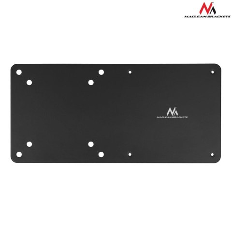 Maclean Adapter VESA do mini komputerów Maclean MC-721 czarny NUC MAC mini CPU