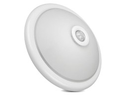 Maclean Plafon Maclean Energy MCE324 z czujnikiem ruchu i zmierzchu do LED