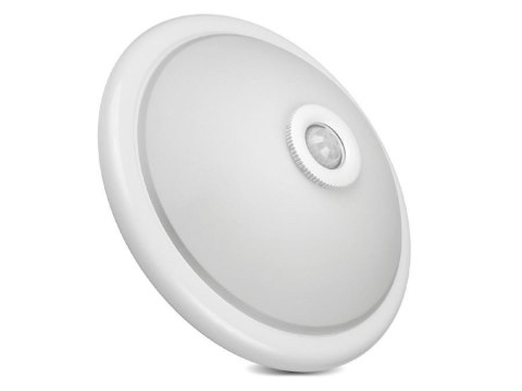 Maclean Plafon Maclean Energy MCE324 z czujnikiem ruchu i zmierzchu do LED