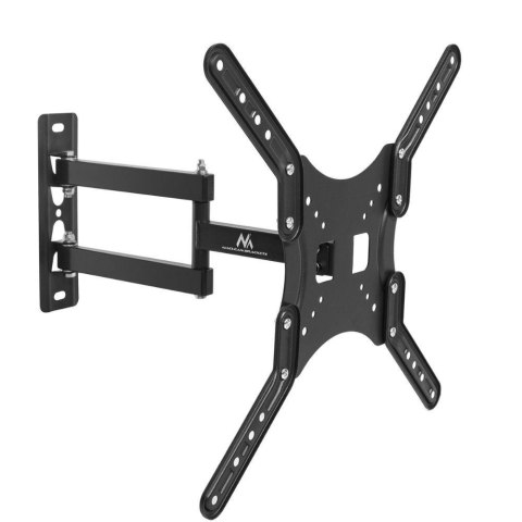 Maclean Uchwyt do telewizora lub monitora Maclean MC-759, uniwersalny, max vesa 400x400, 13-55", 30kg, czarny
