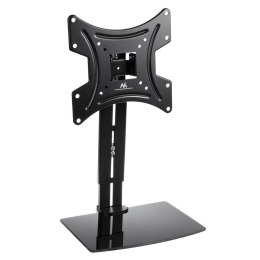 Maclean Uchwyt na ścianę do TV z półką Maclean MC-451 max. 20kg max. VESA 200x200 dla TV 15-42