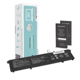 Movano Bateria Movano do notebooka Asus VivoBook Flip 14 X421, TM420, R413, K413FA, M1502I, M1702Q, B31N1911, C31N1911 (11.4V) (3600 mA