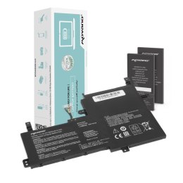 Movano Bateria Movano do notebooka Asus Vivobook K513E, M513I, S513E, V531FA, X531F, B31N1842 (11.4V) (3600 mAh)