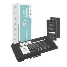Movano Bateria Movano do notebooka Dell Latitude 5400, 5410, 5411, 5500, 5510, Precision 3541, 3550, R8D7N (11.4V) (4000 mAh)