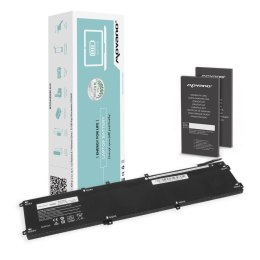 Movano Bateria Movano do notebooka Dell XPS 15 (9550), 6GTPY (11.55V) (6000 mAh)