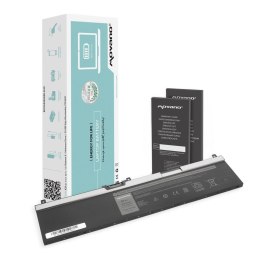 Movano Bateria Movano do notebooka Dell Precision 7530, 7540, 7740, NYFJH (11.4V) (8500 mAh)