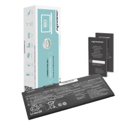 Movano Bateria Movano do notebooka Fujitsu LifeBook U758, FPB0338S (14.4V-14.8V) (3490 mAh)