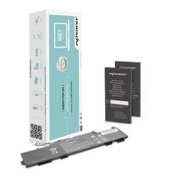 Movano Bateria Movano do notebooka HP EliteBook SS03XL, 735, 745, 840 G5 G6 (11.4V) (4100 mAh)