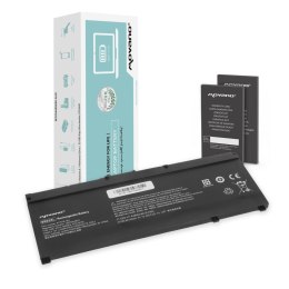 Movano Bateria Movano do notebooka HP Pavilion Gaming 15, 17, SR03XL, Omen 15-DC (11.55V) (4380 mAh)