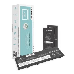 Movano Bateria Movano do notebooka Lenovo ThinkPad T480s, L17L3P71, 01AV478 (11.55V) (4650 mAh)