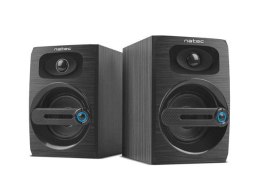 Natec Głośniki Natec Cougar 2.0 6W RMS czarne