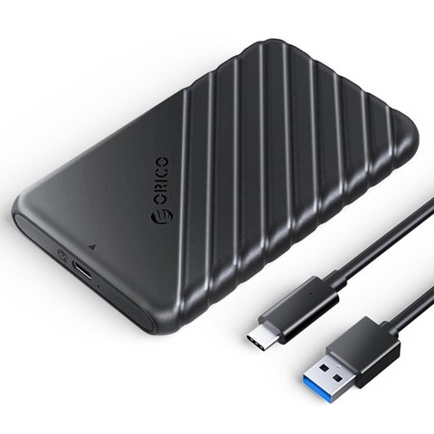 ORICO Obudowa na dysk Orico 25PW1-C3-BK-EP