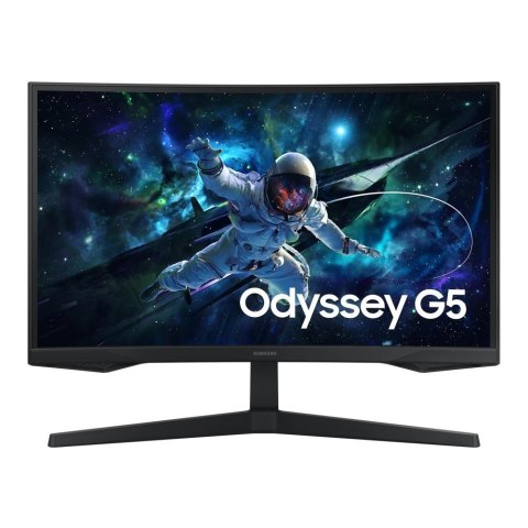 SAMSUNG Monitor Samsung 27" Odyssey G5 (LS27CG552EUXEN) HDMI DP