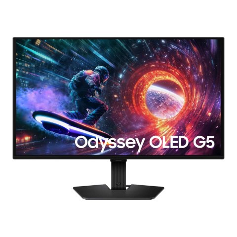 SAMSUNG Monitor Samsung 27" Odyssey OLED G5 G50SF LS27FG500SUXEN OLED QHD 180Hz HDMI DP