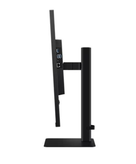 Samsung Monitor 32 cale ViewFinity S60UD IPS 2560x1440 WQHD 16:9 1xHDMI 2xDP 1xUSB-C 90W 3xUSB-A 5ms PinP/PbyP 100Hz HAS+PIV płaski 3YOn