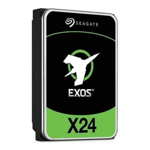 Seagate Dysk SEAGATE EXOS™ Enterprise X24 ST16000NM002H 16TB 3,5" 7200 512MB SATA III