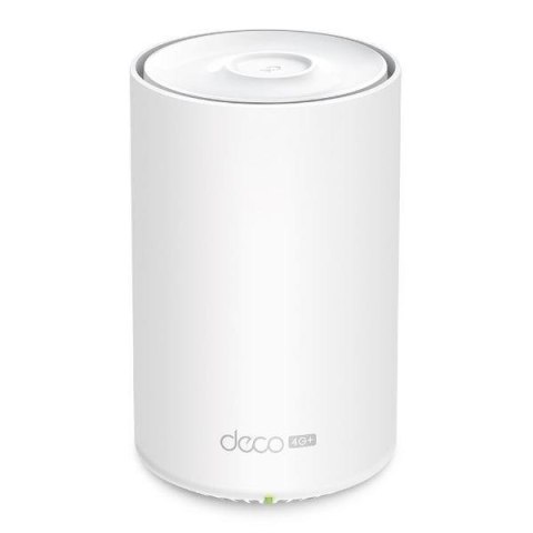 TP-Link Systems Inc. System Mesh TP-Link Deco X20-4G AX1800 Wi-Fi 6 LTE 4G+ 3x1GbE 1-pack