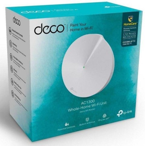 TP-Link Systems Inc. System Mesh TP-Link Deco M5 AC1300 2xLAN/WAN DualBand