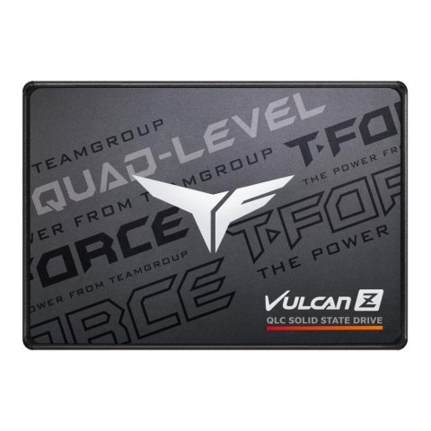 Team Group Dysk SSD Team Group T-FORCE Vulcan Z 4TB SATA III 2,5" (550/510) 7mm QLC