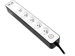 Tracer Listwa zasilająca Tracer Zebra mobile ready 1,5 m (5 gniazd + 2xUSB)