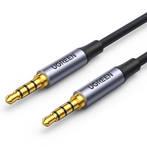 Ugreen Kabel audio Ugreen AV183 AUX - AUX jack 3.5 mm stereo 2m - czarny