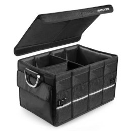Ugreen Organizer samochodowy Ugreen LP256 80710 wielofunkcyjny do bagażnika - czarny