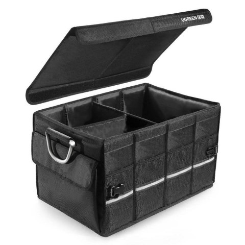 Ugreen Organizer samochodowy Ugreen LP256 80710 wielofunkcyjny do bagażnika - czarny