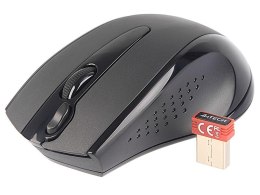 A4Tech Mysz bezprzewodowa A4Tech G9-500F-1 V-Track RF nano czarna