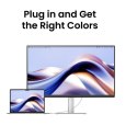Benq Monitor 27 cali MA270UP 4K IPS 5ms/IPS/HDMI/USB