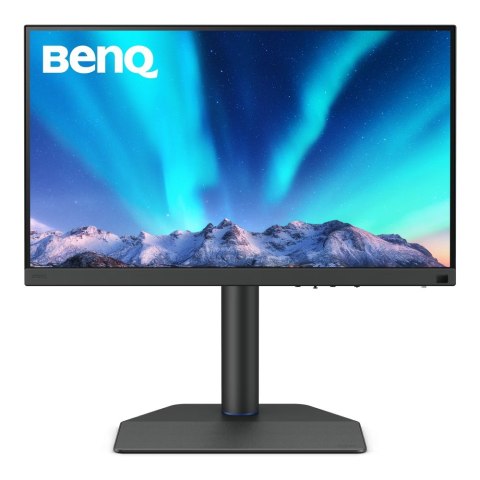 Benq Monitor 27 cali SW272QN IPS 2K/LED/60Hz/HDMI