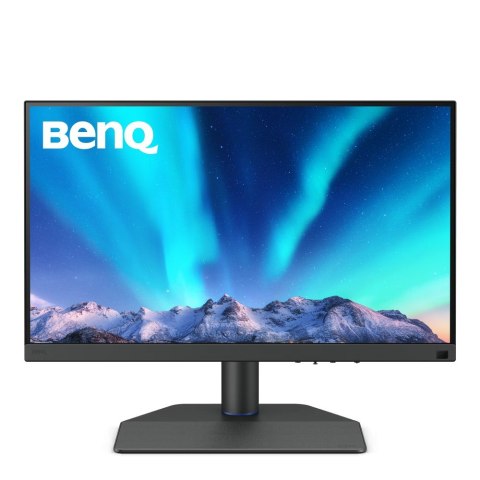Benq Monitor 27 cali SW272QN IPS 2K/LED/60Hz/HDMI