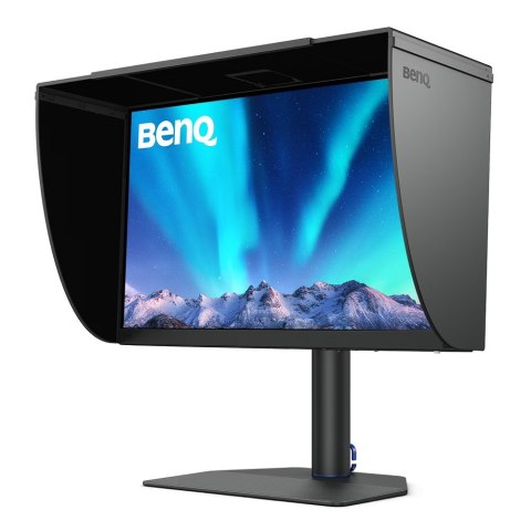 Benq Monitor 27 cali SW272QN IPS 2K/LED/60Hz/HDMI