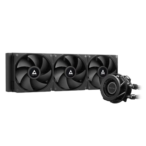 Chieftec Chłodzenie wodne Chieftec Iceberg PRO 360 DARK CLC-360-VRM-BLK 3x120mm PWM