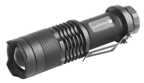 Everactive Latarka ręczna diodowa everActive FL-180 "Bullet" dioda CREE XP-E2