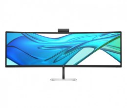HP Inc. Monitor konferencyjny S5 Pro 549pm DQHD B7GV8AA#ABB