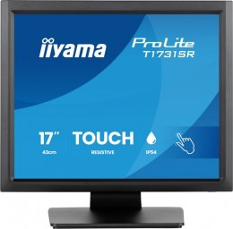 IIYAMA Monitor 17 cali ProLite T1731SR-B2S TN,RESISTIVE,HDMI,DP,VGA,250cd,1000:1, 5ms